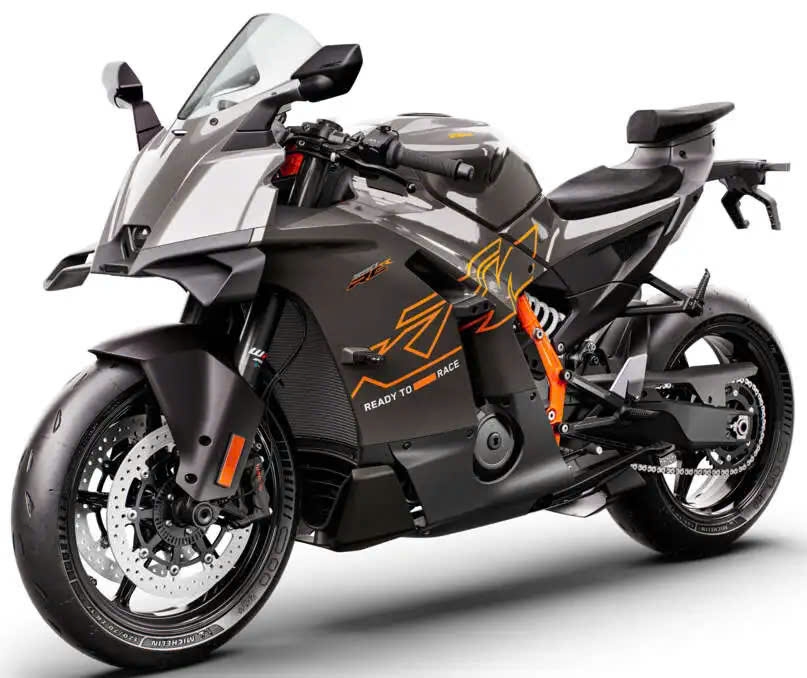 KTM 990 RC R 2026 ra mắt chinh phục phân khúc mô tô thể thao supersport- Ảnh 10.