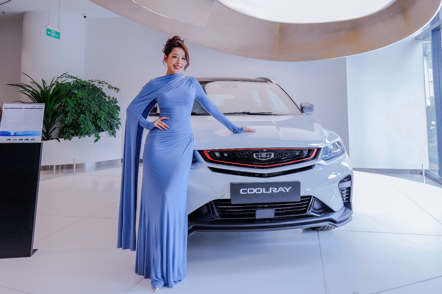 500 triệu đồng sắm SUV thì Geely Coolray là lựa chọn đáng cân nhắc và đây là lý do- Ảnh 1.