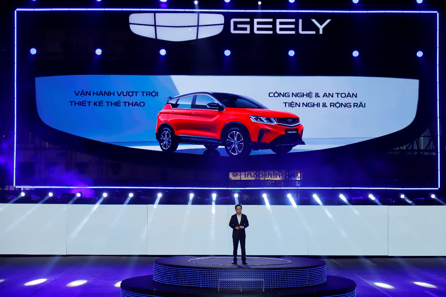 500 triệu đồng sắm SUV thì Geely Coolray là lựa chọn đáng cân nhắc và đây là lý do- Ảnh 2.