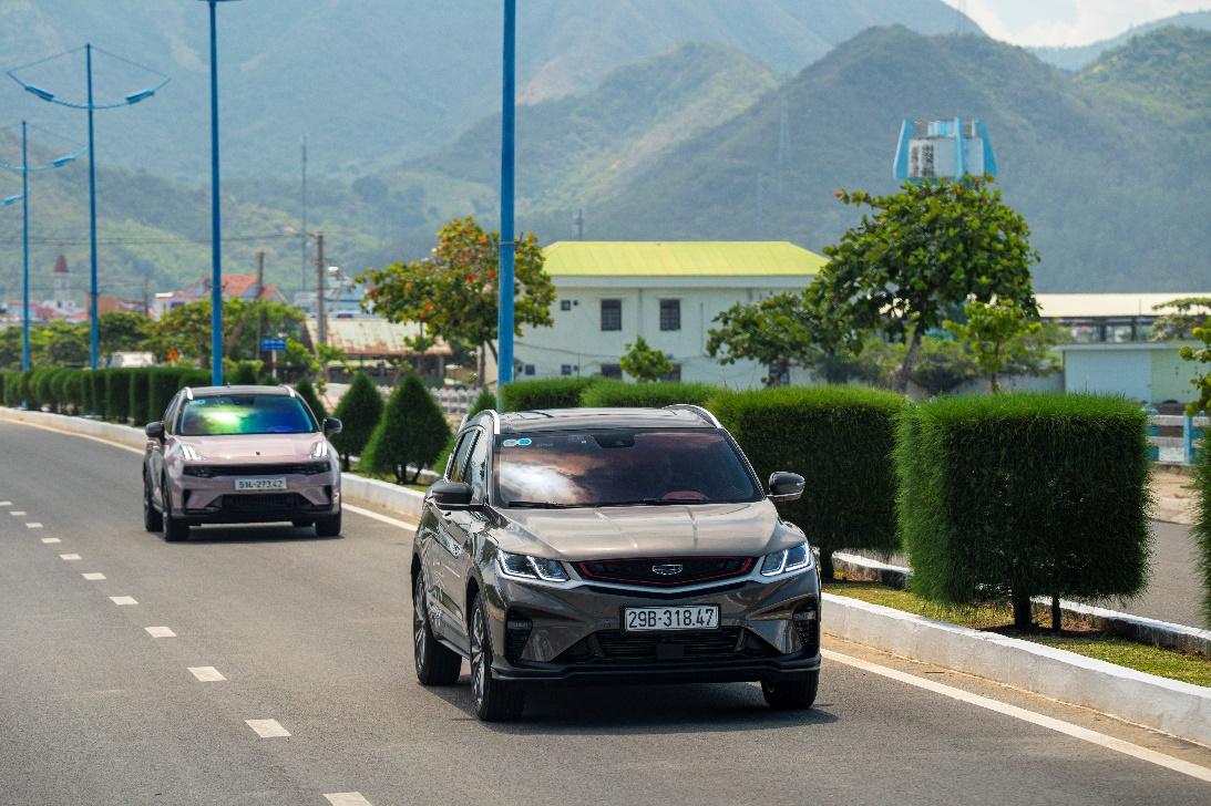 500 triệu đồng sắm SUV thì Geely Coolray là lựa chọn đáng cân nhắc và đây là lý do- Ảnh 4.