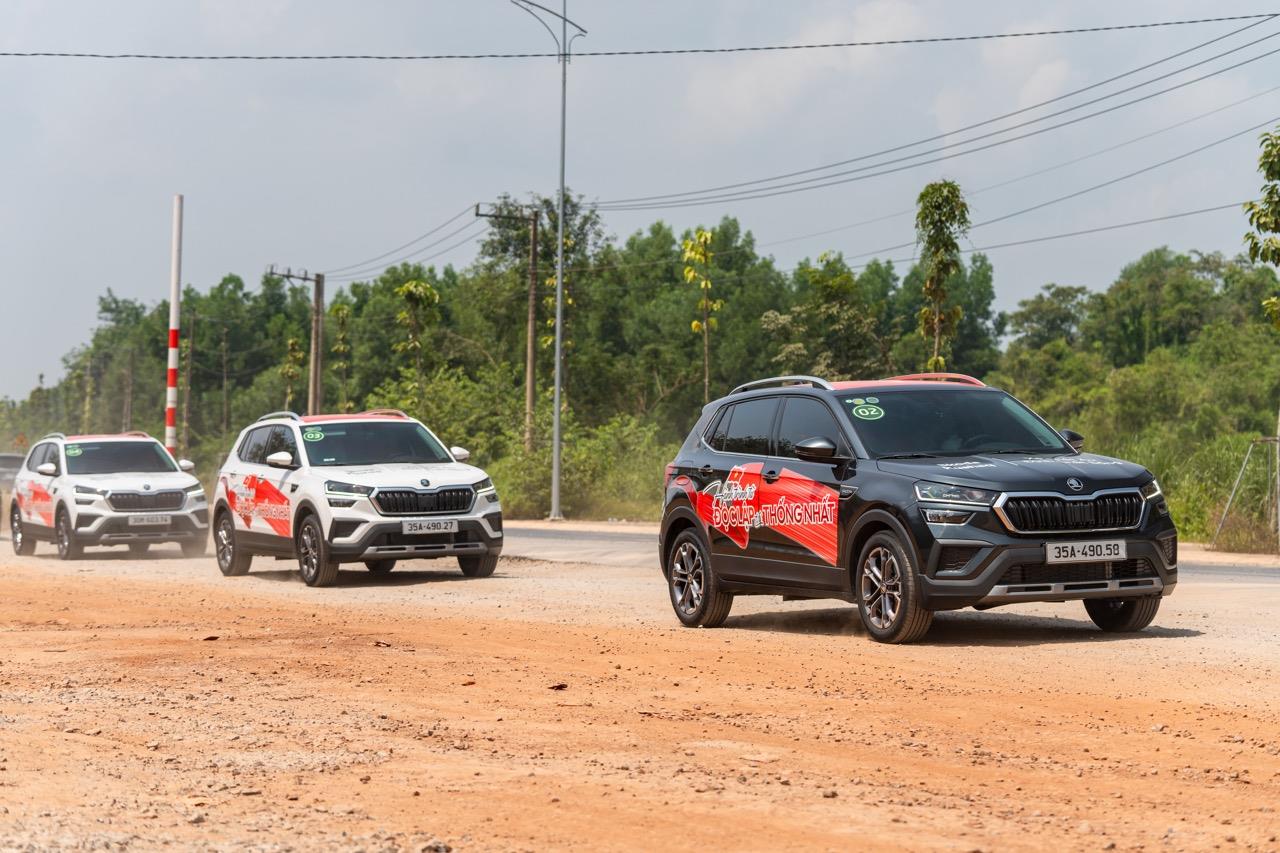 Từ Kodiaq đến Kushaq: Khi người châu Âu hiểu gia đình Việt cần gì ở một chiếc SUV- Ảnh 4.