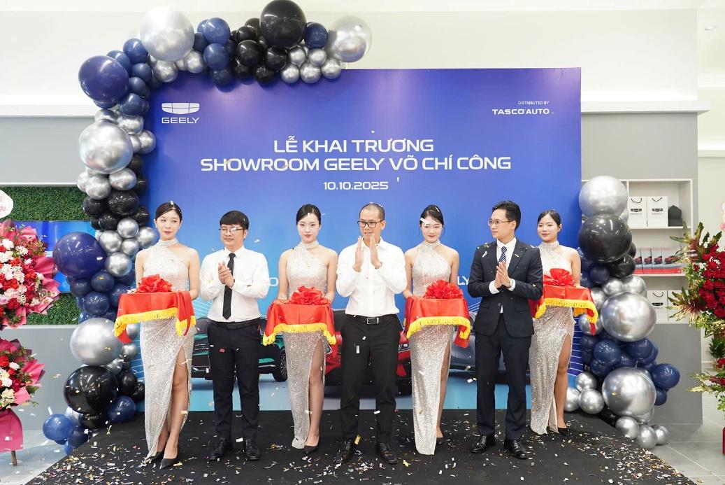 500 triệu đồng sắm SUV thì Geely Coolray là lựa chọn đáng cân nhắc và đây là lý do- Ảnh 5.