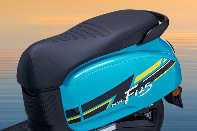 Honda bán xe tay ga 125cc mới dáng cổ điển như Vespa, trang bị vượt tầm phổ thông, giá ngang Vision- Ảnh 3. Honda bán xe tay ga 125cc mới dáng cổ điển như Vespa, trang bị vượt tầm phổ thông, giá ngang Vision- Ảnh 3.