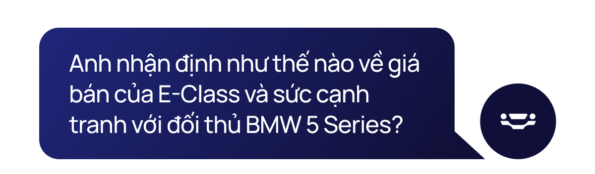 Mercedes-Benz E-Class thêm màn hình ghế phụ: Chuyên gia nói dễ mất tập trung, chủ xe khen vì phục vụ gia đình- Ảnh 29. Mercedes-Benz E-Class thêm màn hình ghế phụ: Chuyên gia nói dễ mất tập trung, chủ xe khen vì phục vụ gia đình- Ảnh 29.