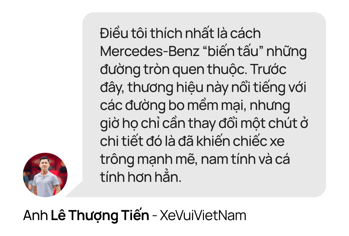 Mercedes-Benz E-Class thêm màn hình ghế phụ: Chuyên gia nói dễ mất tập trung, chủ xe khen vì phục vụ gia đình- Ảnh 3. Mercedes-Benz E-Class thêm màn hình ghế phụ: Chuyên gia nói dễ mất tập trung, chủ xe khen vì phục vụ gia đình- Ảnh 3.