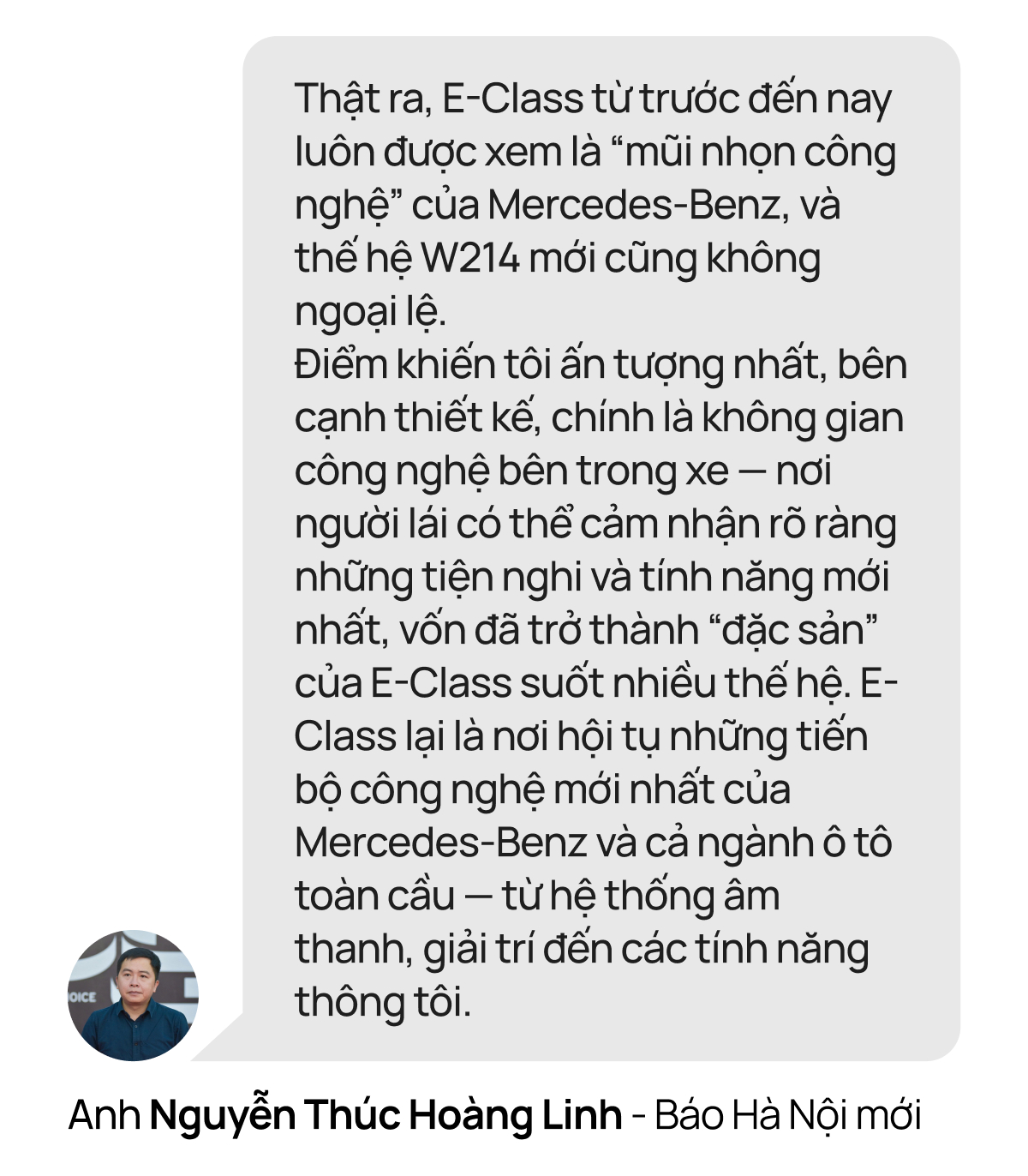 Mercedes-Benz E-Class thêm màn hình ghế phụ: Chuyên gia nói dễ mất tập trung, chủ xe khen vì phục vụ gia đình- Ảnh 12. Mercedes-Benz E-Class thêm màn hình ghế phụ: Chuyên gia nói dễ mất tập trung, chủ xe khen vì phục vụ gia đình- Ảnh 12.