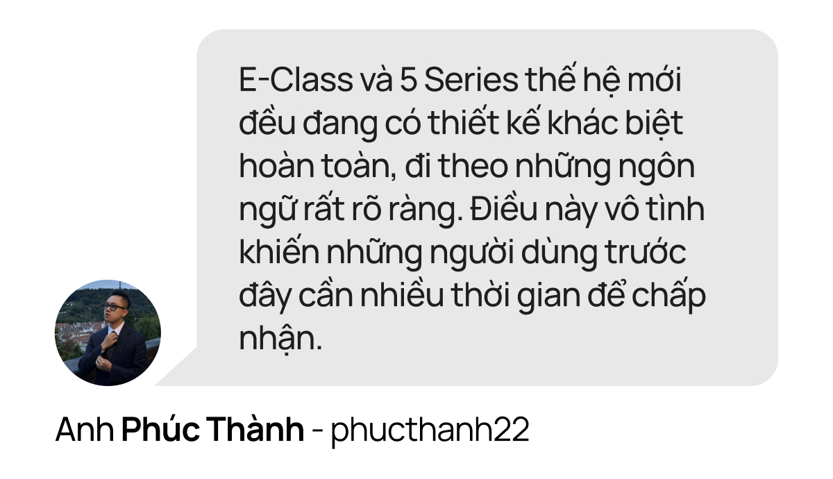 Mercedes-Benz E-Class thêm màn hình ghế phụ: Chuyên gia nói dễ mất tập trung, chủ xe khen vì phục vụ gia đình- Ảnh 21. Mercedes-Benz E-Class thêm màn hình ghế phụ: Chuyên gia nói dễ mất tập trung, chủ xe khen vì phục vụ gia đình- Ảnh 21.