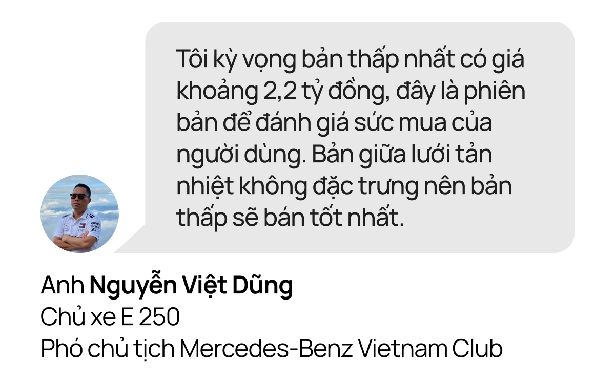 Mercedes-Benz E-Class thêm màn hình ghế phụ: Chuyên gia nói dễ mất tập trung, chủ xe khen vì phục vụ gia đình- Ảnh 32. Mercedes-Benz E-Class thêm màn hình ghế phụ: Chuyên gia nói dễ mất tập trung, chủ xe khen vì phục vụ gia đình- Ảnh 32.