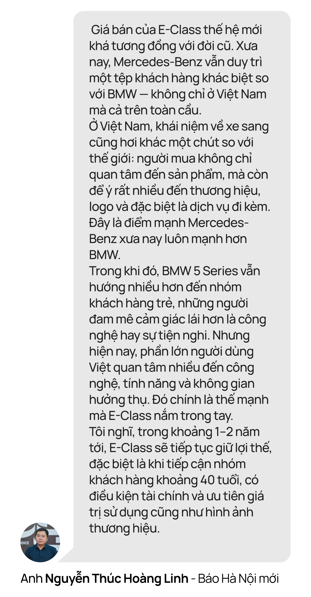 Mercedes-Benz E-Class thêm màn hình ghế phụ: Chuyên gia nói dễ mất tập trung, chủ xe khen vì phục vụ gia đình- Ảnh 40. Mercedes-Benz E-Class thêm màn hình ghế phụ: Chuyên gia nói dễ mất tập trung, chủ xe khen vì phục vụ gia đình- Ảnh 40.