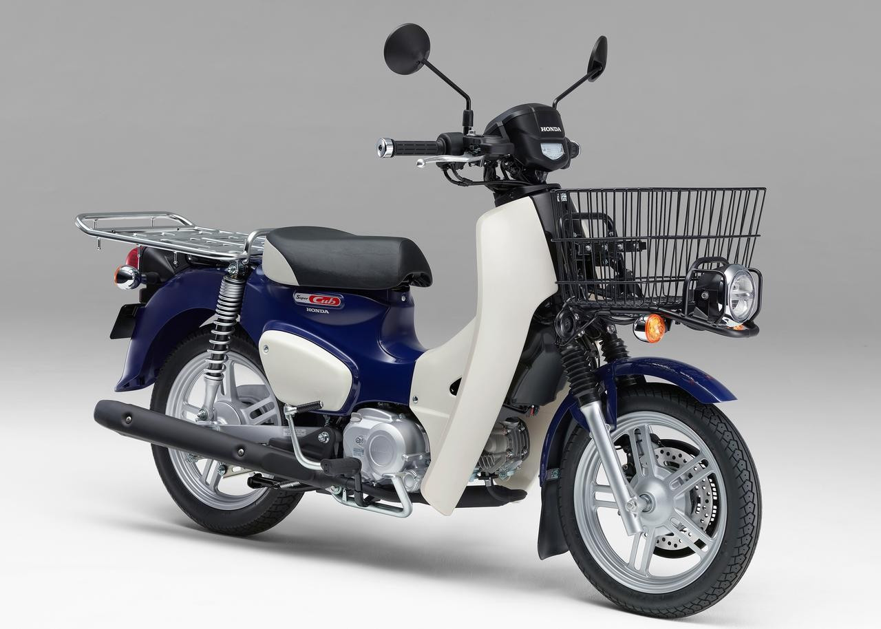 Honda ra mắt dàn xe máy mới kế nhiệm dòng Cub huyền thoại- Ảnh 3.