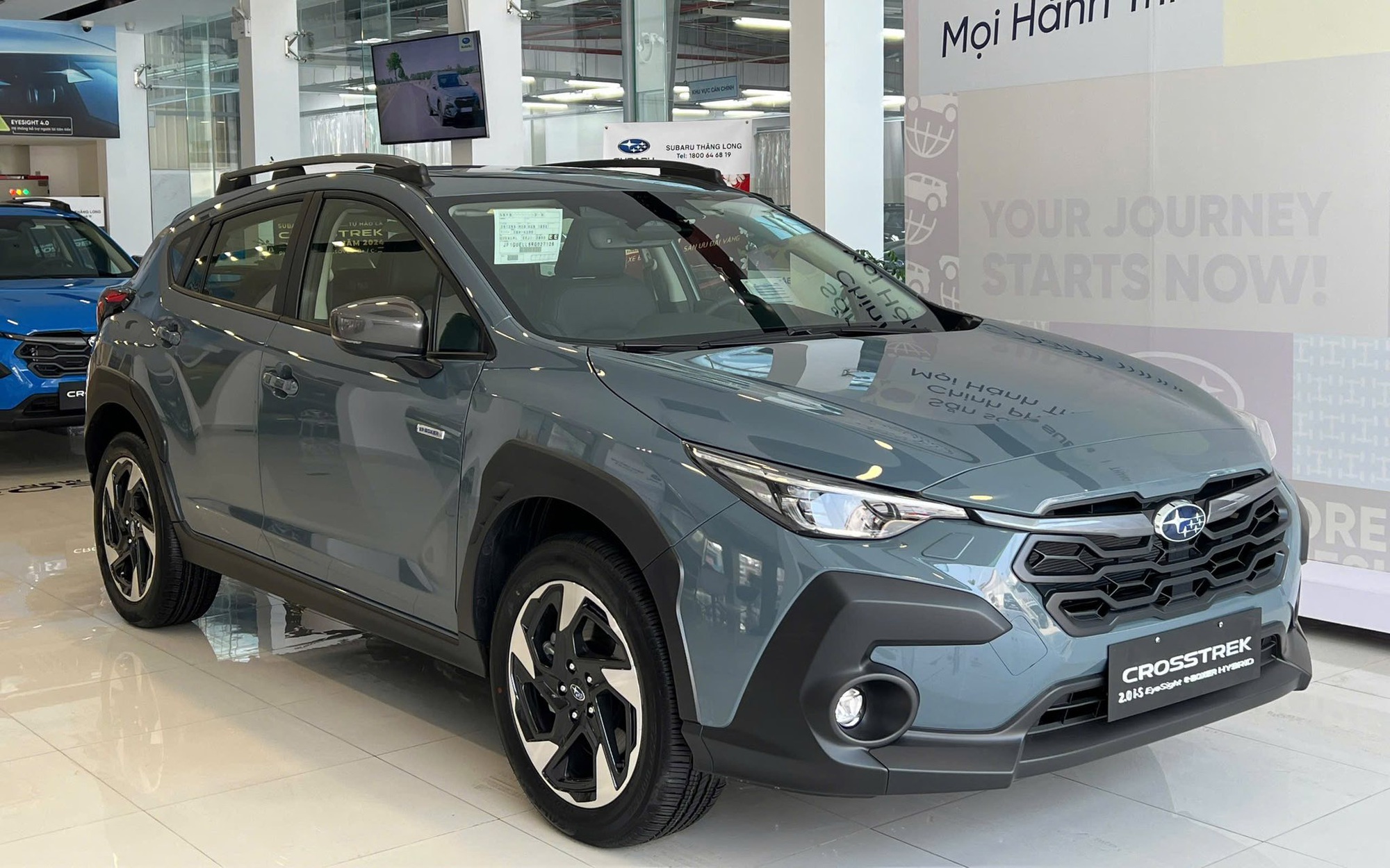 Đúng 1 năm trước, loạt xe mới mở bán tại Việt Nam: Có cả sedan, SUV, bán tải, các mẫu hybrid từng 'hot' nay giảm giá cả trăm triệu đồng- Ảnh 6.