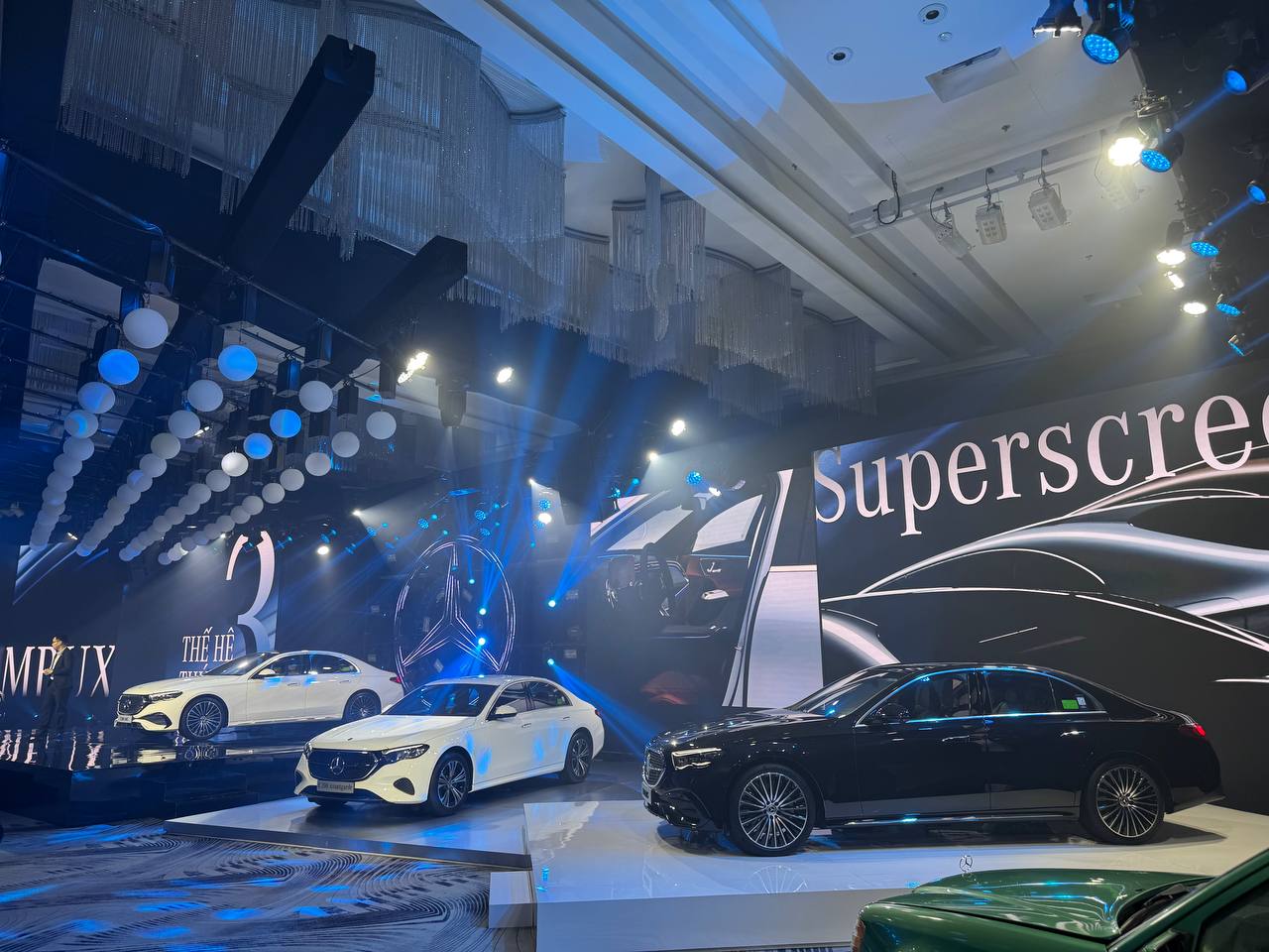 Mercedes-Benz E-Class 2025