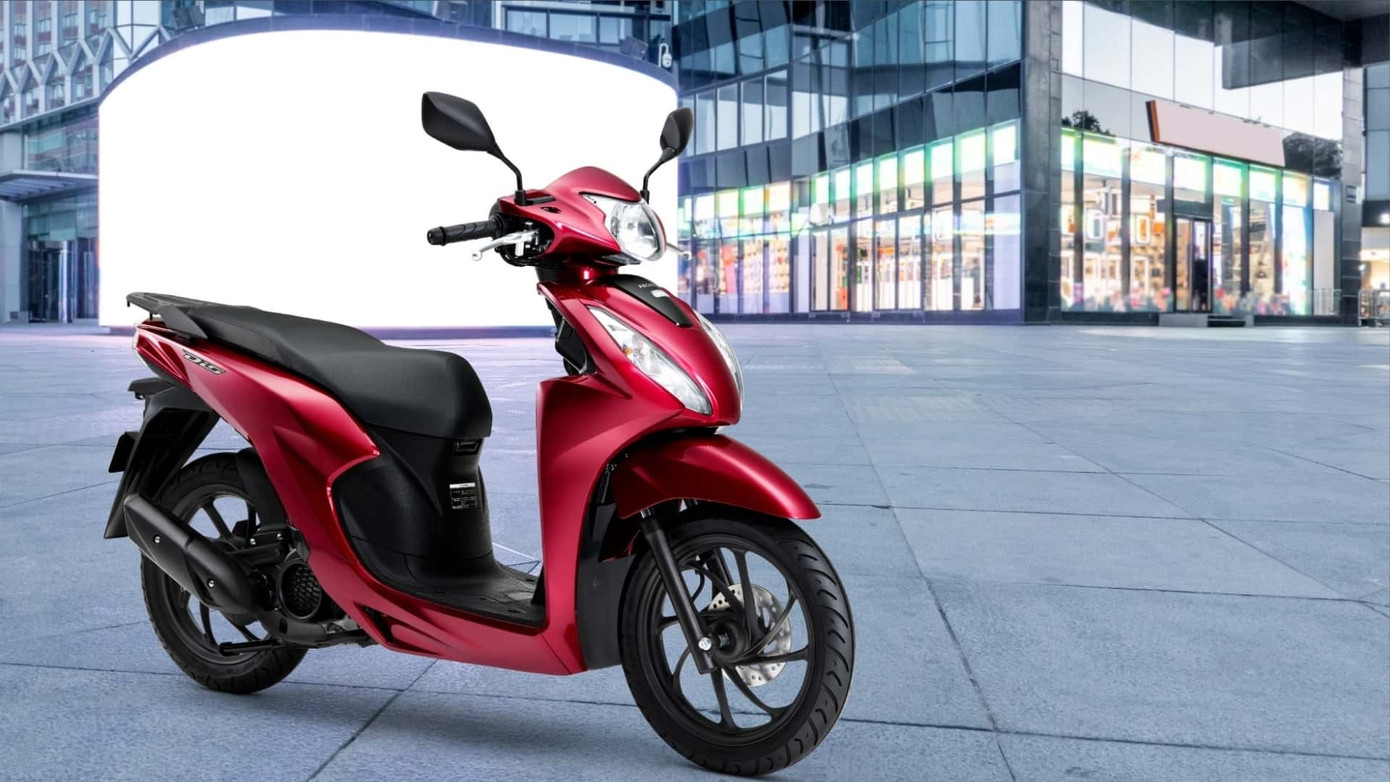Honda ra mắt dàn xe máy mới kế nhiệm dòng Cub huyền thoại- Ảnh 5.