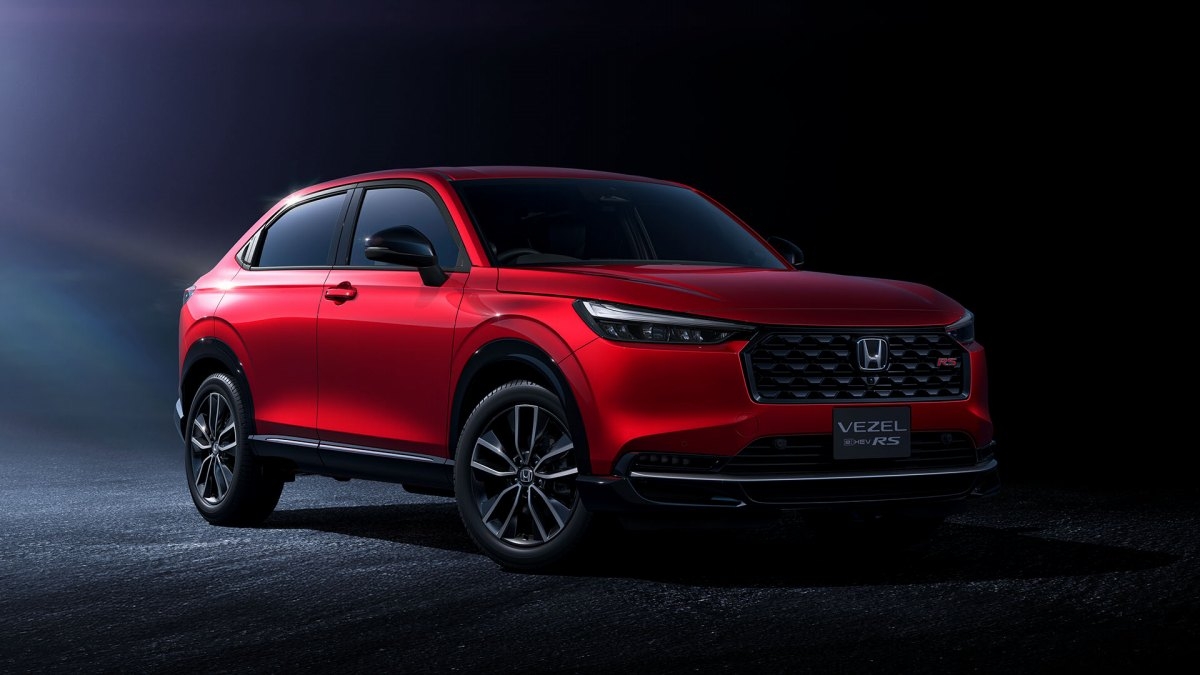 Honda HR-V e:HEV RS 2026 ra mắt: Lần đầu có 4WD, bỏ cửa sổ trời trên một biến thể, nhưng về Việt Nam cũng không quá tiếc vì vốn... không có- Ảnh 2.