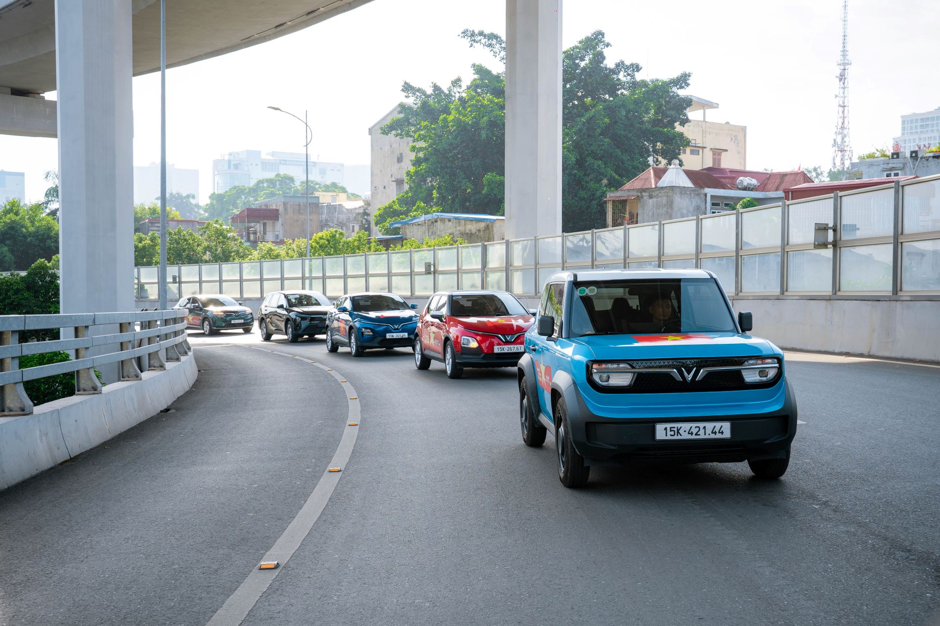 Cơ hội sở hữu VinFast VF 3 với loạt ưu đãi “lợi chồng lợi” trong tháng 10- Ảnh 2.