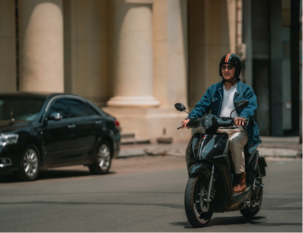 Bí quyết đằng sau thành công gọi vốn 22 triệu USD của Dat Bike- Ảnh 1.