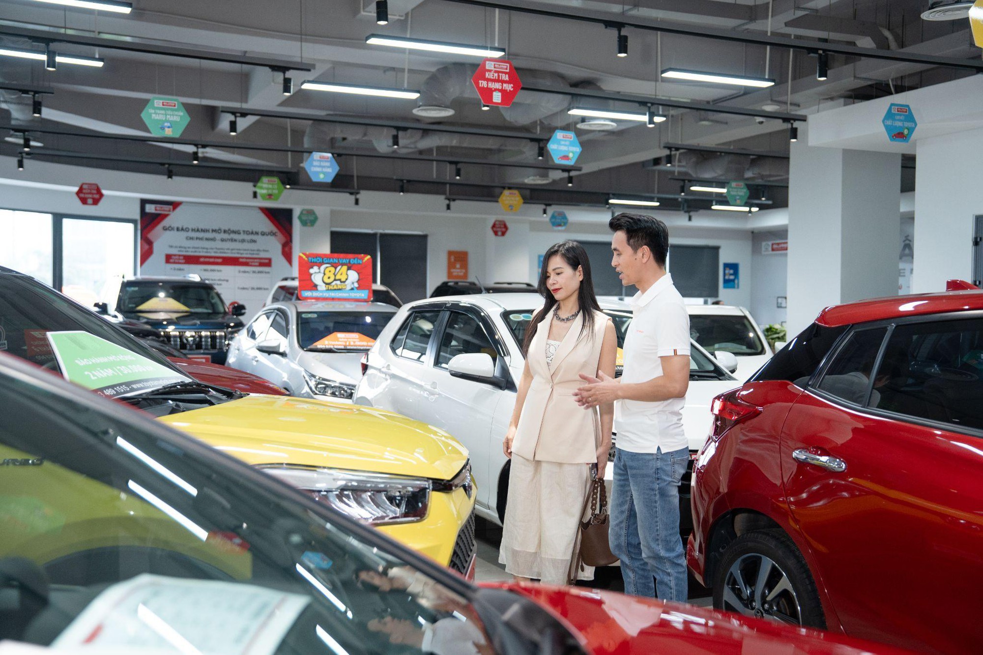 Toyota dùng ưu đãi khủng, thúc đẩy thị trường xe Hybrid dịp cuối năm- Ảnh 3.