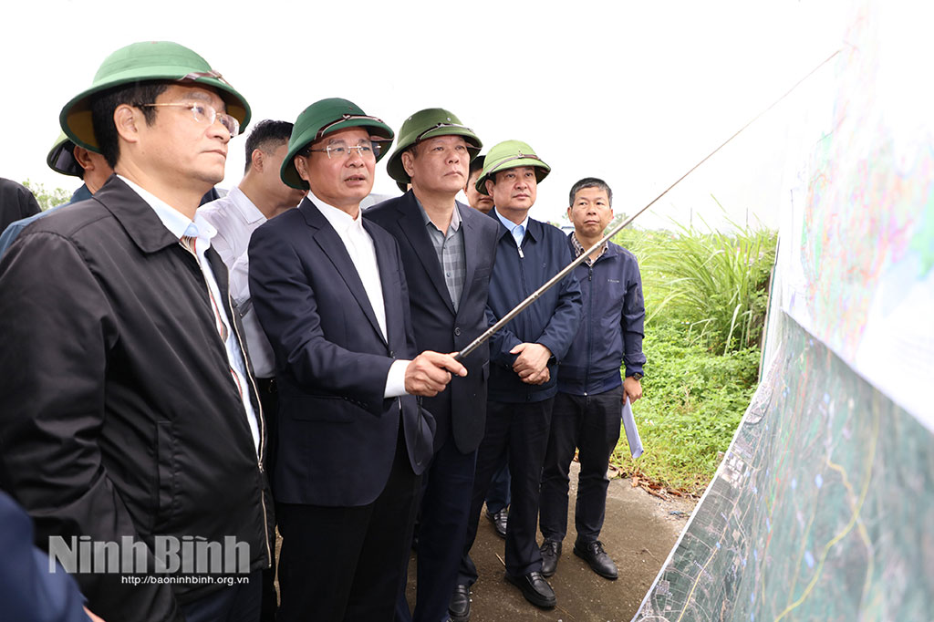 Sân bay mới rộng 720ha, trị giá 15.000 tỷ đồng, cách Nội Bài chỉ 80km đang được "thai nghén" đến đâu?- Ảnh 1.