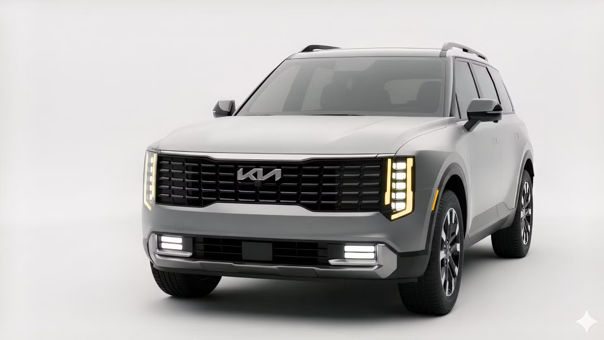 Kia Telluride đời mới có ảnh chính thức đầu tiên: Thiết kế như song sinh của Palisade, ra mắt tháng sau, liệu có lỡ hẹn tiếp với khách Việt?- Ảnh 4. Kia Telluride đời mới có ảnh chính thức đầu tiên: Thiết kế như song sinh của Palisade, ra mắt tháng sau, liệu có lỡ hẹn tiếp với khách Việt?- Ảnh 4.