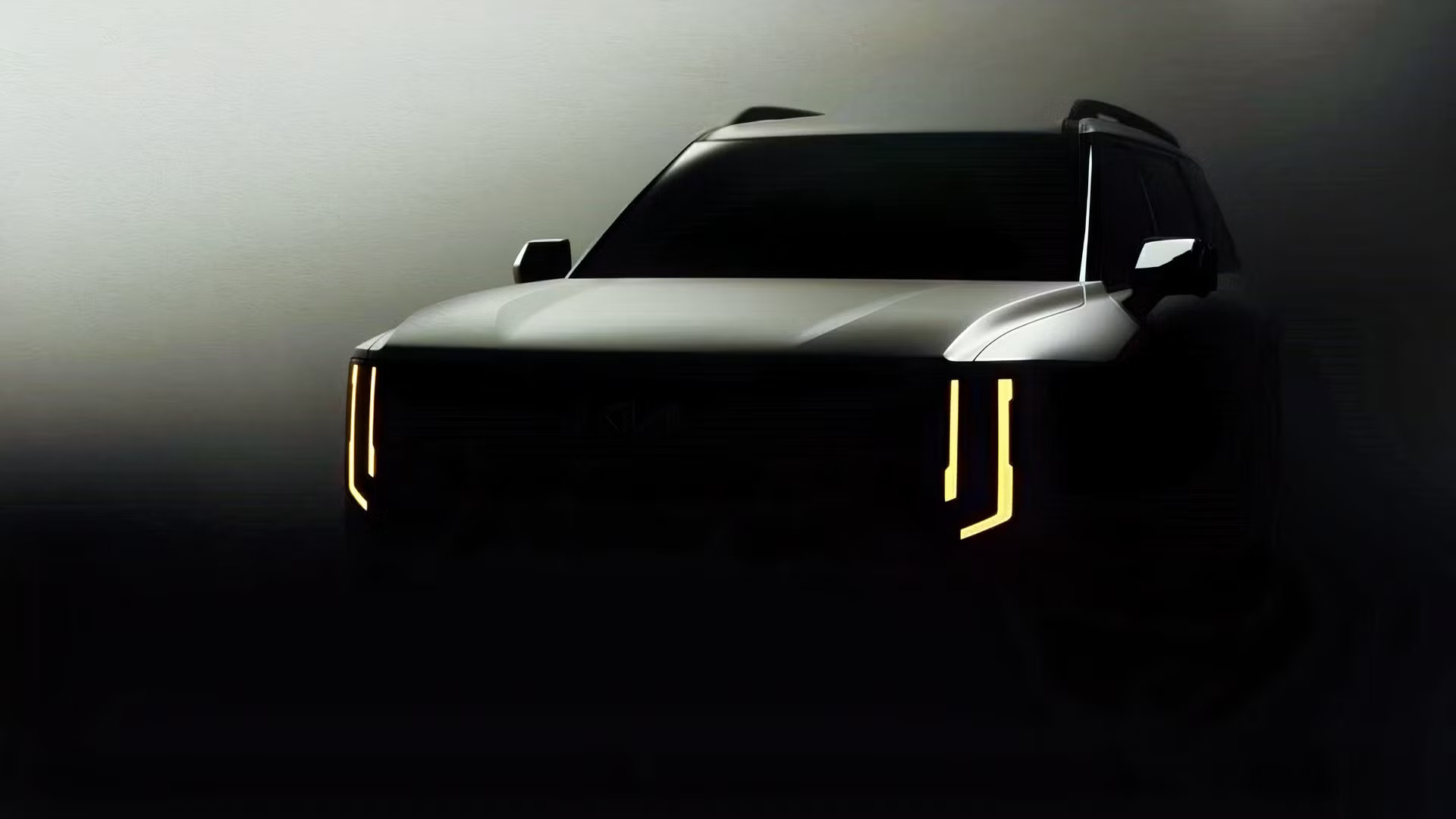 Kia Telluride đời mới có ảnh chính thức đầu tiên: Thiết kế như song sinh của Palisade, ra mắt tháng sau, liệu có lỡ hẹn tiếp với khách Việt?- Ảnh 2. Kia Telluride đời mới có ảnh chính thức đầu tiên: Thiết kế như song sinh của Palisade, ra mắt tháng sau, liệu có lỡ hẹn tiếp với khách Việt?- Ảnh 2.