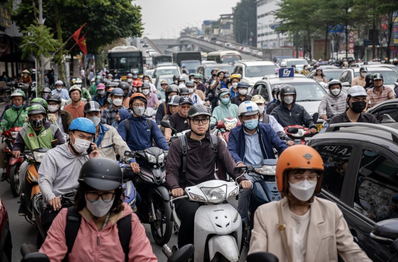 Mibrand: Hơn 50% người được khảo sát e ngại chuyển từ xe xăng sang điện vì lo 