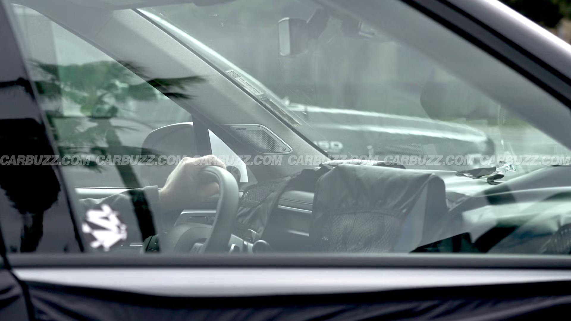 Hyundai Santa Fe để lộ thay đổi thiết kế: Mặt trước và sau được ‘đập đi xây lại’ sau nhiều tranh cãi, táp-lô cũng lột xác hoàn toàn- Ảnh 7. Hyundai Santa Fe để lộ thay đổi thiết kế: Mặt trước và sau được ‘đập đi xây lại’ sau nhiều tranh cãi, táp-lô cũng lột xác hoàn toàn- Ảnh 7.