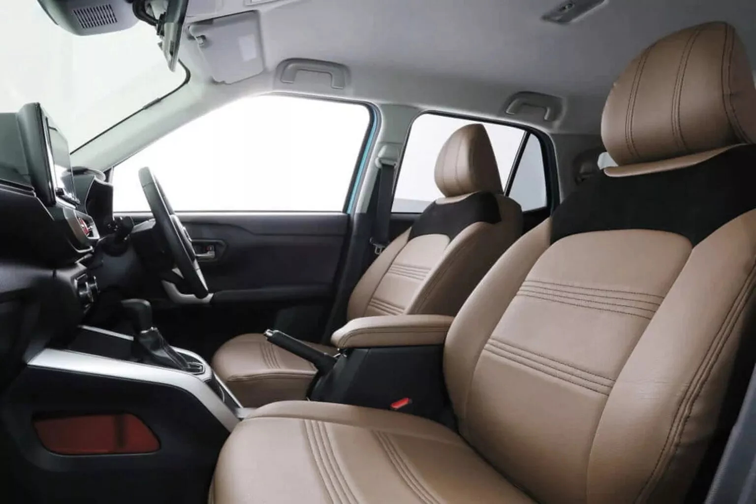 Bản Toyota Raize này dành cho ai mê dáng xe Mỹ mà nuôi vẫn rẻ như xe Nhật: Ngoại thất lột xác, bên trong có một thứ giống Territory vừa nâng cấp- Ảnh 9.