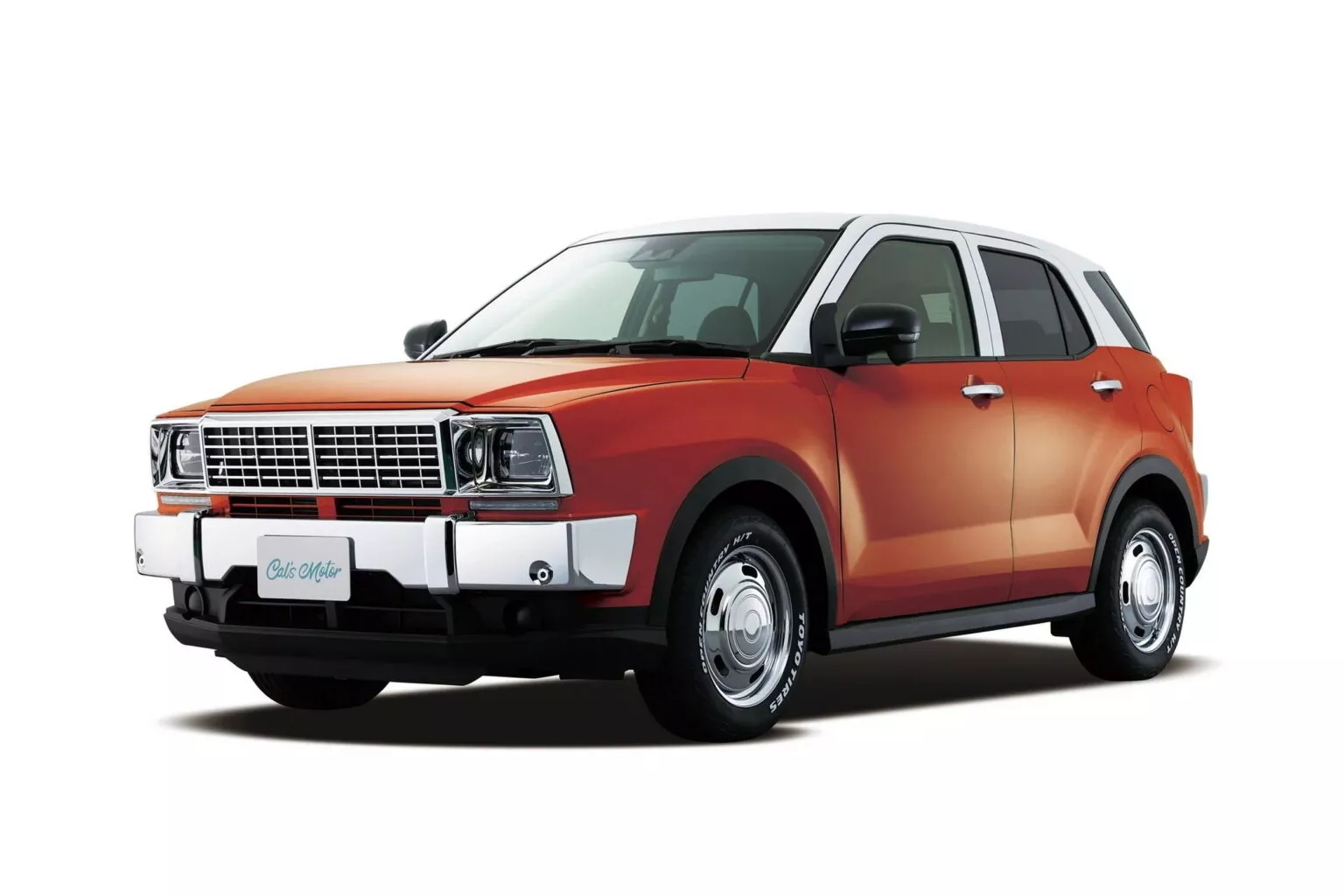 Bản Toyota Raize này dành cho ai mê dáng xe Mỹ mà nuôi vẫn rẻ như xe Nhật: Ngoại thất lột xác, bên trong có một thứ giống Territory vừa nâng cấp- Ảnh 12.