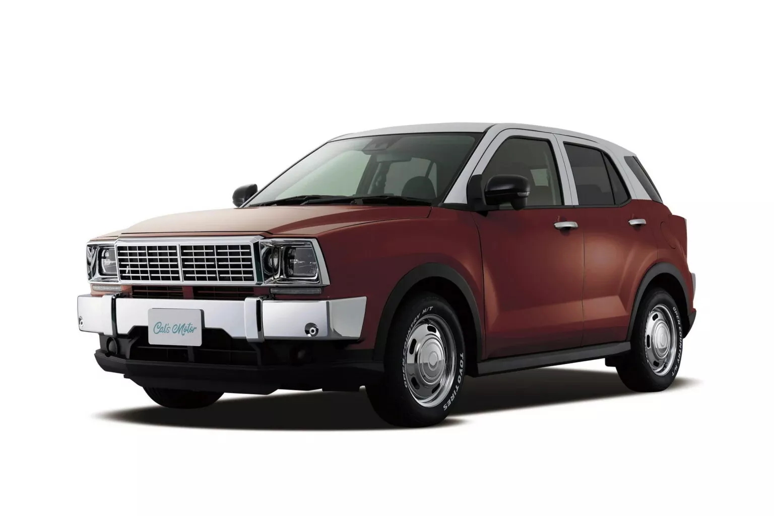 Bản Toyota Raize này dành cho ai mê dáng xe Mỹ mà nuôi vẫn rẻ như xe Nhật: Ngoại thất lột xác, bên trong có một thứ giống Territory vừa nâng cấp- Ảnh 11.