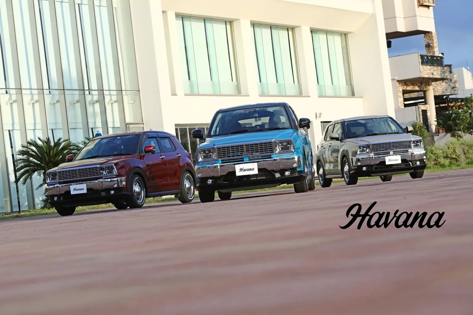 Bản Toyota Raize này dành cho ai mê dáng xe Mỹ mà nuôi vẫn rẻ như xe Nhật: Ngoại thất lột xác, bên trong có một thứ giống Territory vừa nâng cấp- Ảnh 2.