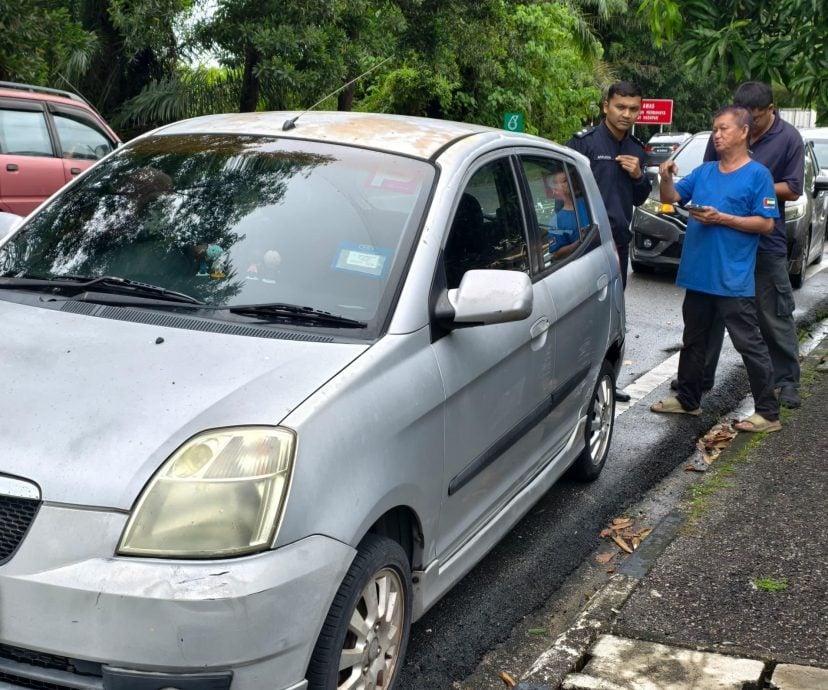 Mẹ ra ngoài hỏi đường, gã đàn ông lạ mặt nhân cơ hội cướp ô tô, bắt cóc luôn cả con gái ngồi bên trong- Ảnh 1.