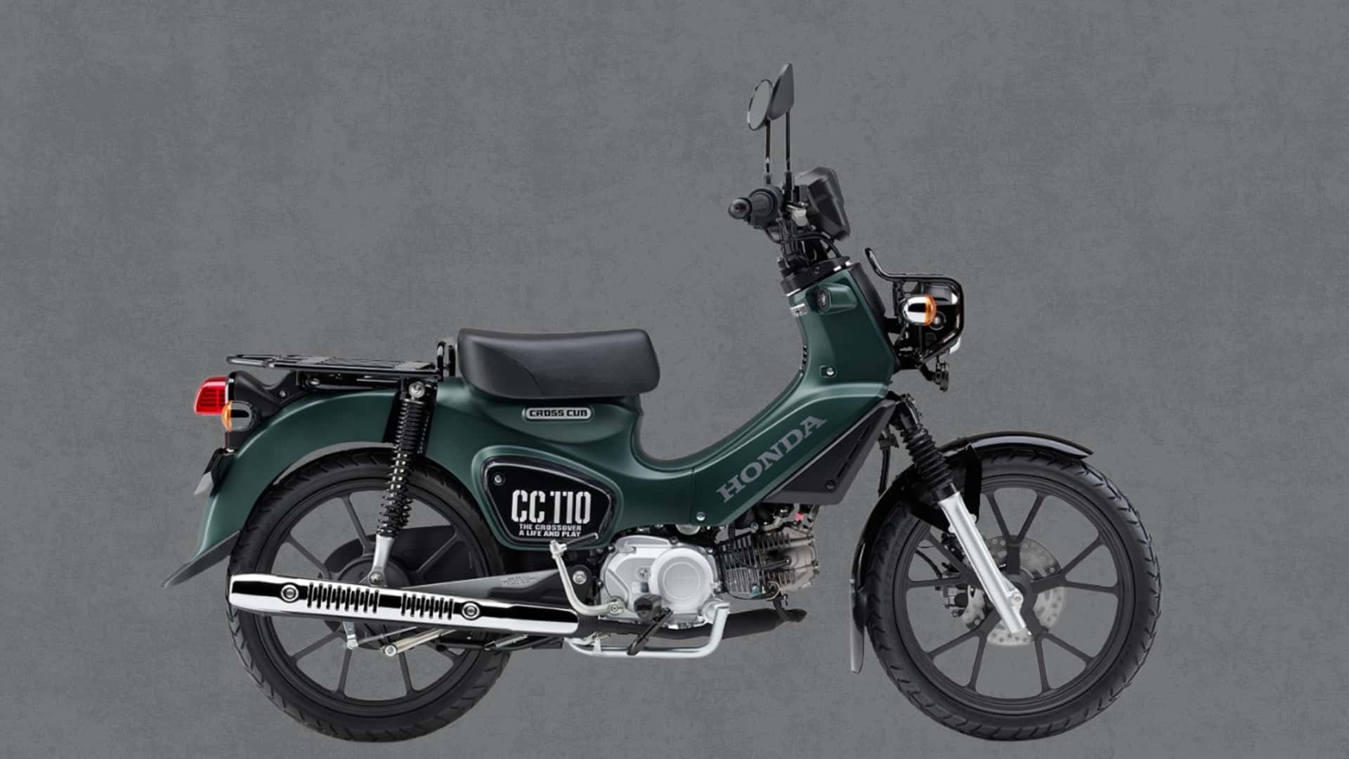 Honda ra mắt loạt xe máy 110cc 'Lite' thay thế Super Cub 50: Nhỏ gọn, dễ lái, tiết kiệm và bền bỉ- Ảnh 8.