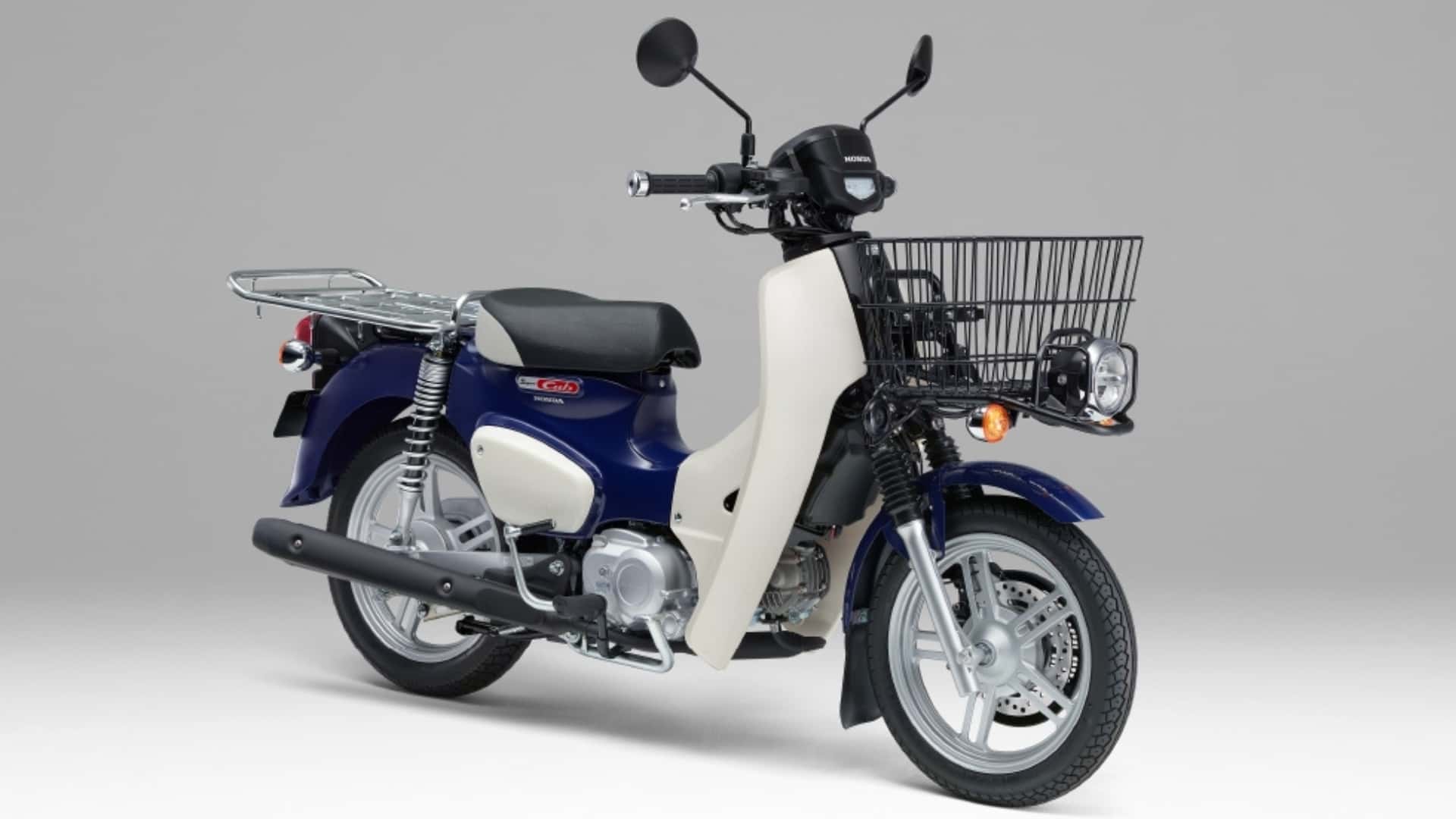 Honda ra mắt loạt xe máy 110cc 'Lite' thay thế Super Cub 50: Nhỏ gọn, dễ lái, tiết kiệm và bền bỉ- Ảnh 5.