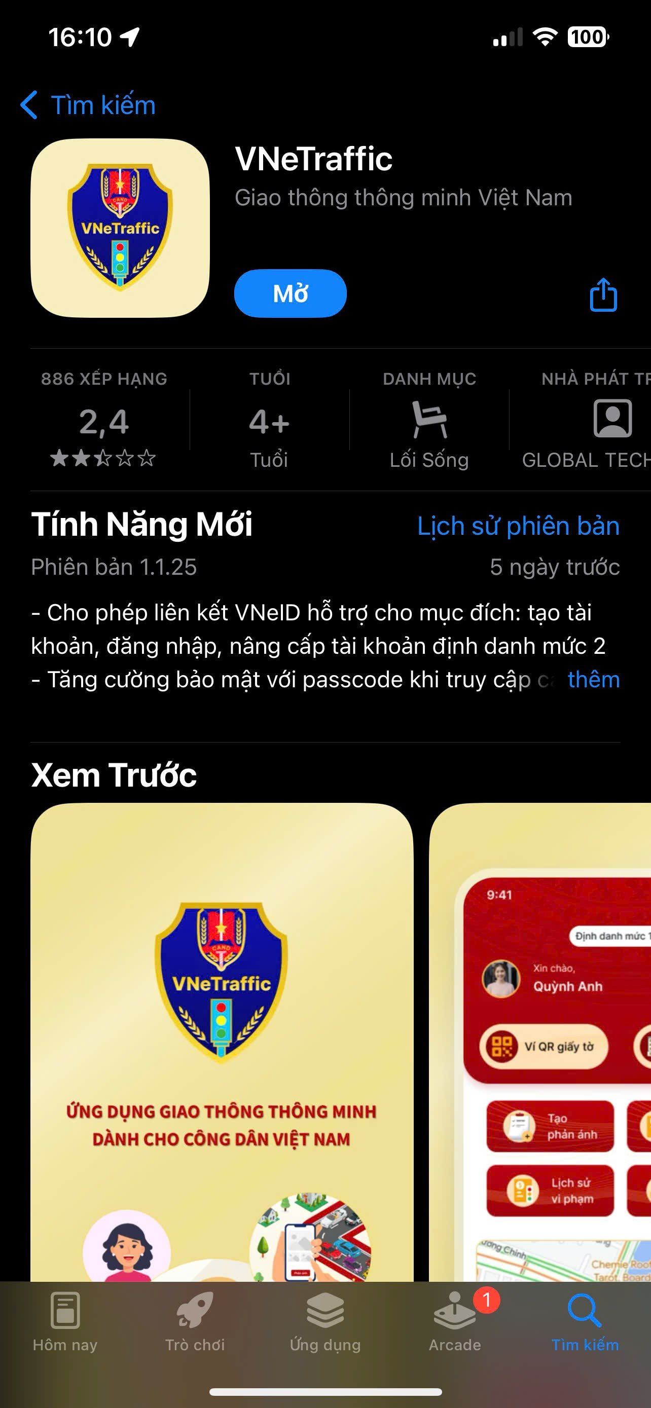 Cách tra cứu phạt nguội và quản lý xe trên VNeTraffic, người dân ai cũng nên biết- Ảnh 1.