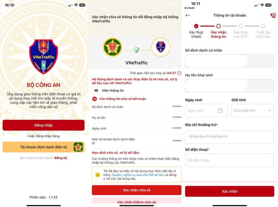 Cách tra cứu phạt nguội và quản lý xe trên VNeTraffic, người dân ai cũng nên biết- Ảnh 2.