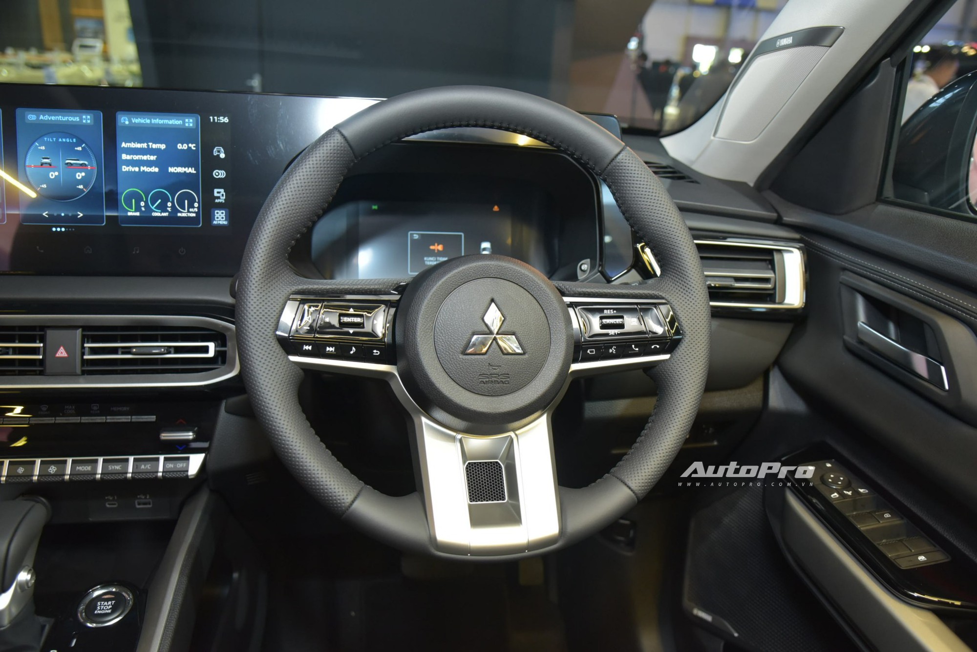 Mitsubishi Destinator nhận cọc: ‘Giá bán là điều tiên quyết, cạnh tranh cả Innova Cross và CUV cỡ C’- Ảnh 5. Mitsubishi Destinator nhận cọc: ‘Giá bán là điều tiên quyết, cạnh tranh cả Innova Cross và CUV cỡ C’- Ảnh 5.