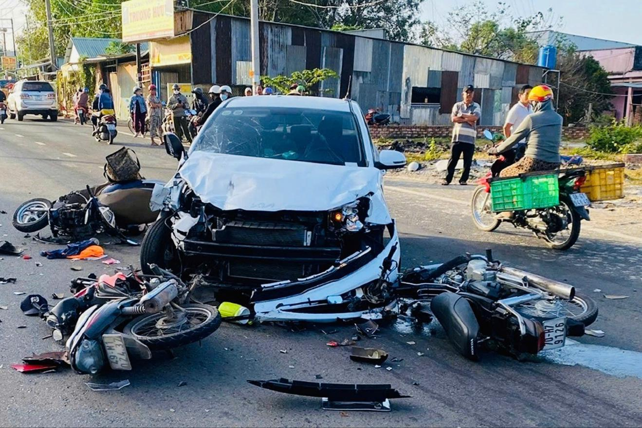 Bảo hiểm xe máy ai cũng phải mua: Mức bồi thường hàng trăm triệu đồng, khi nào được hưởng?- Ảnh 2.