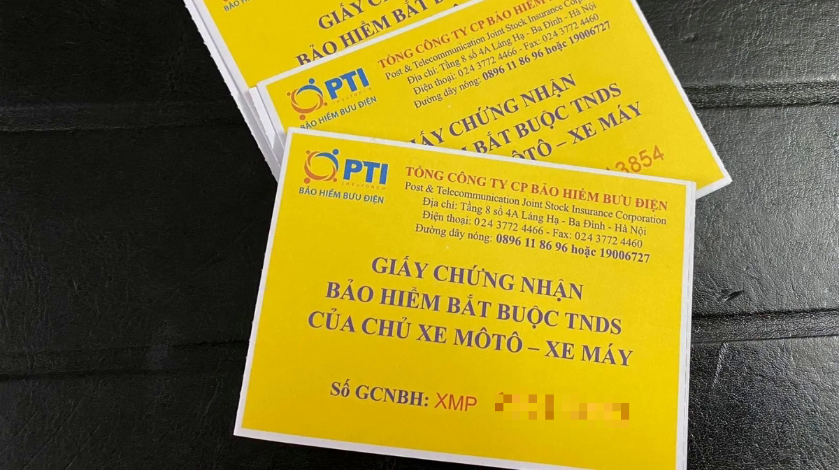 Bảo hiểm xe máy ai cũng phải mua: Mức bồi thường hàng trăm triệu đồng, khi nào được hưởng?- Ảnh 1.