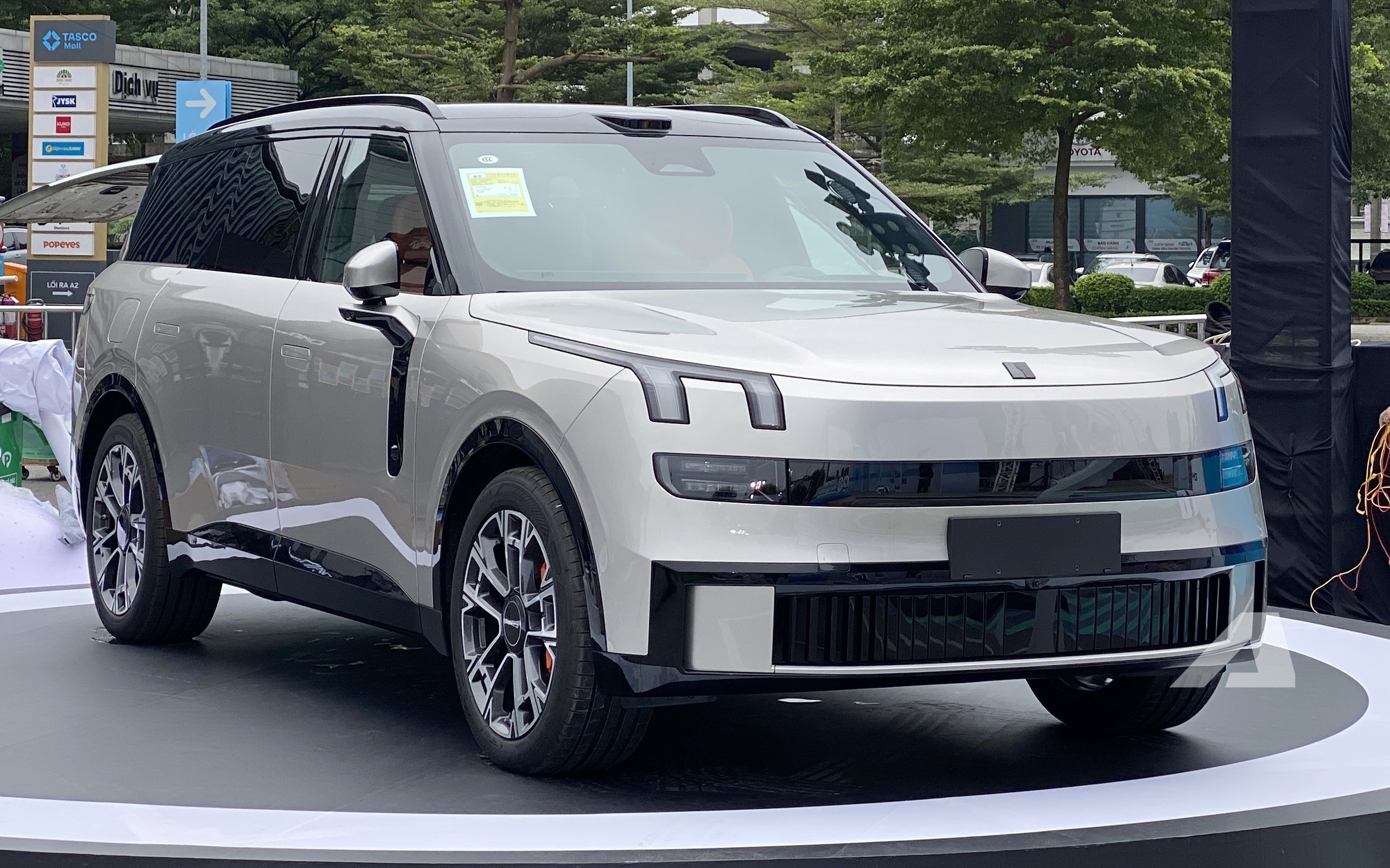 Đây là cặp đôi SUV hybrid cắm sạc mới sắp bán tại Việt Nam: Giá đều tiền tỷ, có mẫu chạy hơn 200km không tốn một giọt xăng- Ảnh 2.