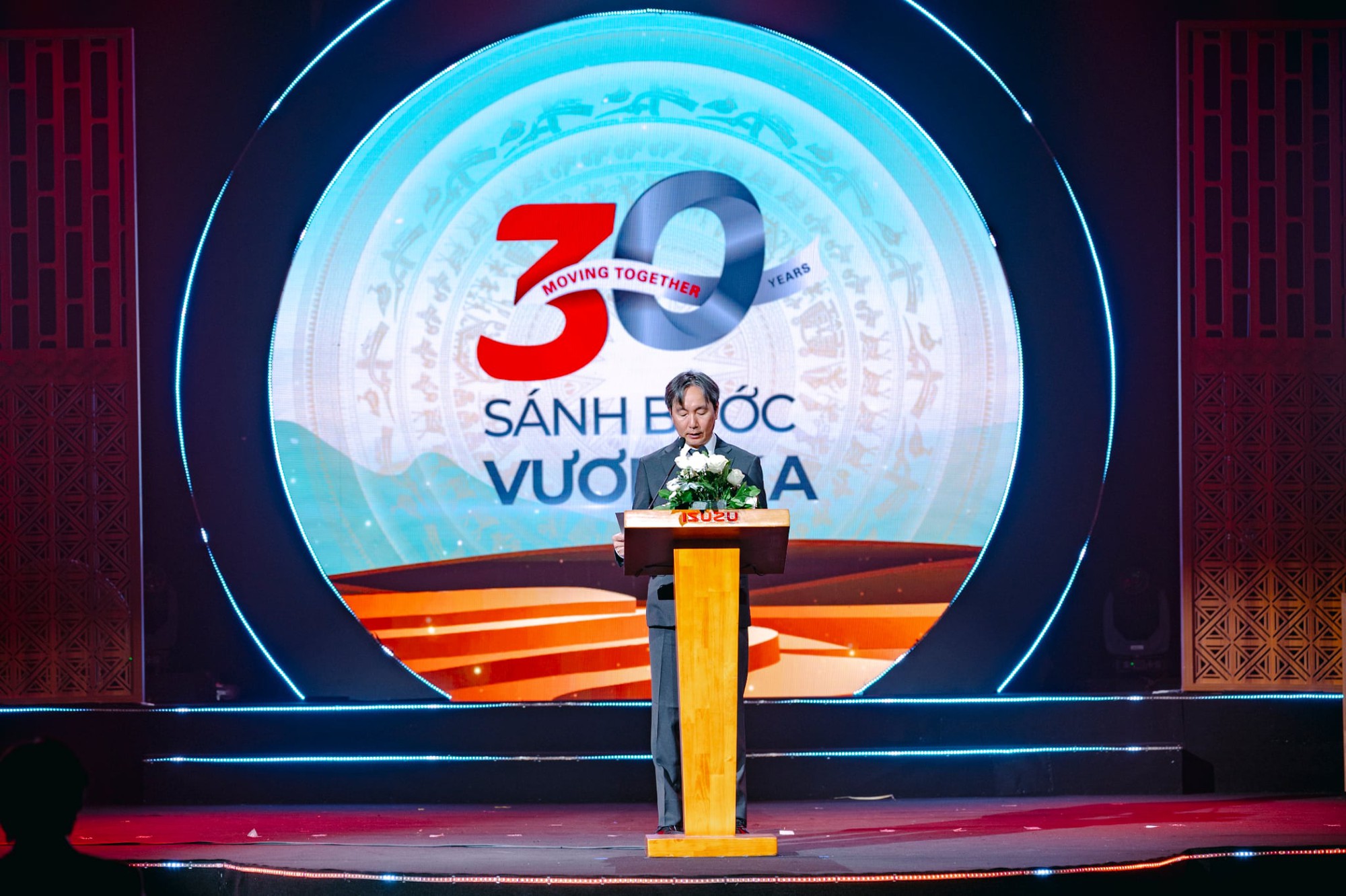 30 năm Isuzu tại Việt Nam: Từ lắp ráp xe đến cung cấp giải pháp vận tải- Ảnh 3. 30 năm Isuzu tại Việt Nam: Từ lắp ráp xe đến cung cấp giải pháp vận tải- Ảnh 3.