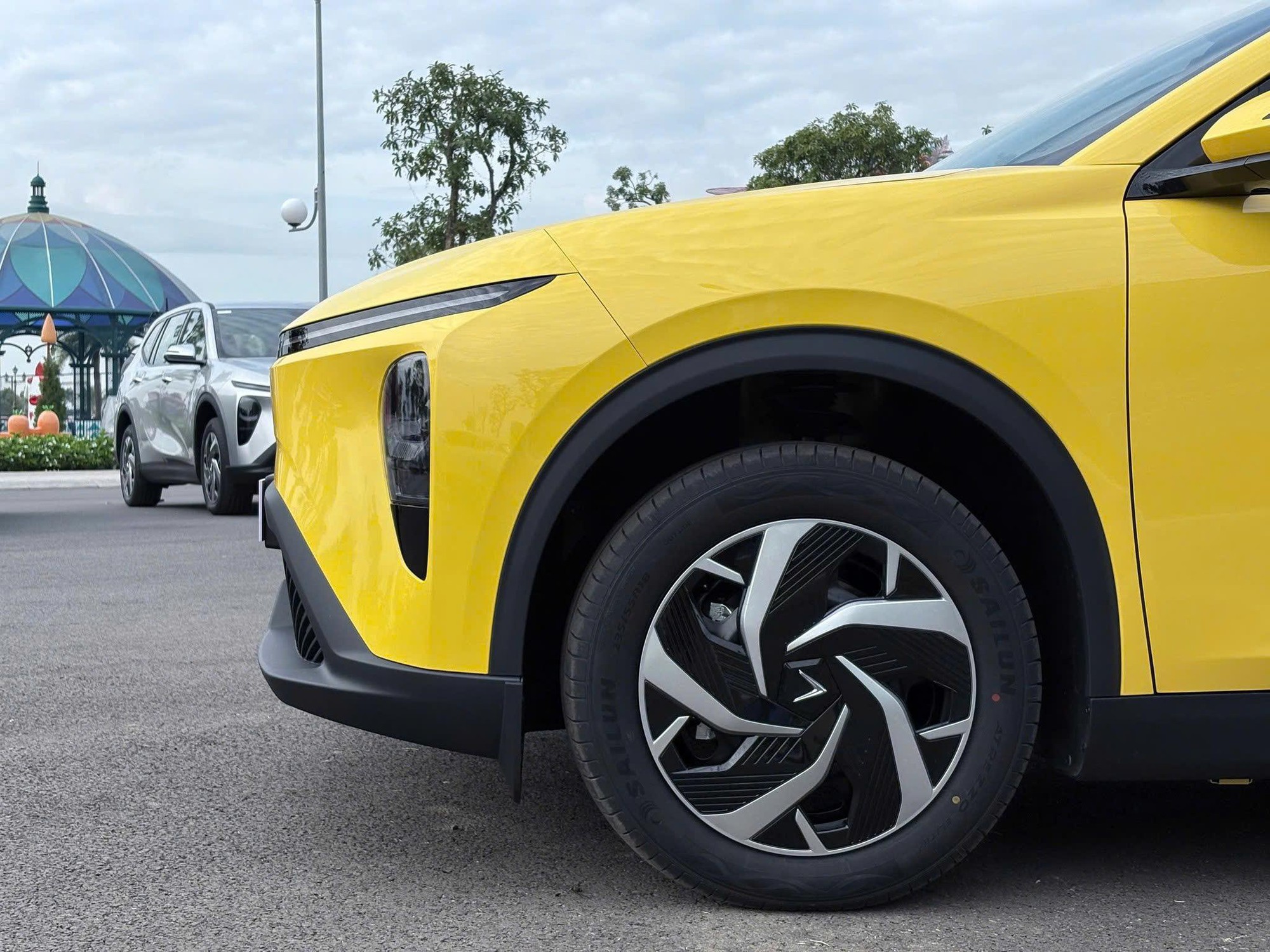 Sailun dần trở thành lốp thuần điện được ưa chuộng tại Việt Nam- Ảnh 1.