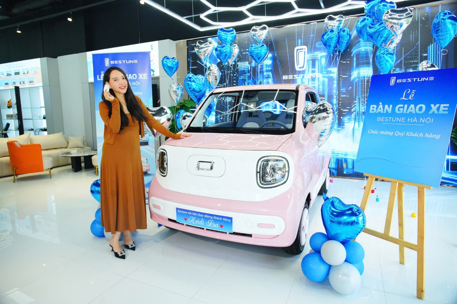 Sau hai th&aacute;ng với Bestune Xiaoma, chủ xe chia sẻ: "T&ocirc;i kh&ocirc;ng ngờ chiếc xe nhỏ n&agrave;y lại tiết kiệm đến thế"- Ảnh 1.