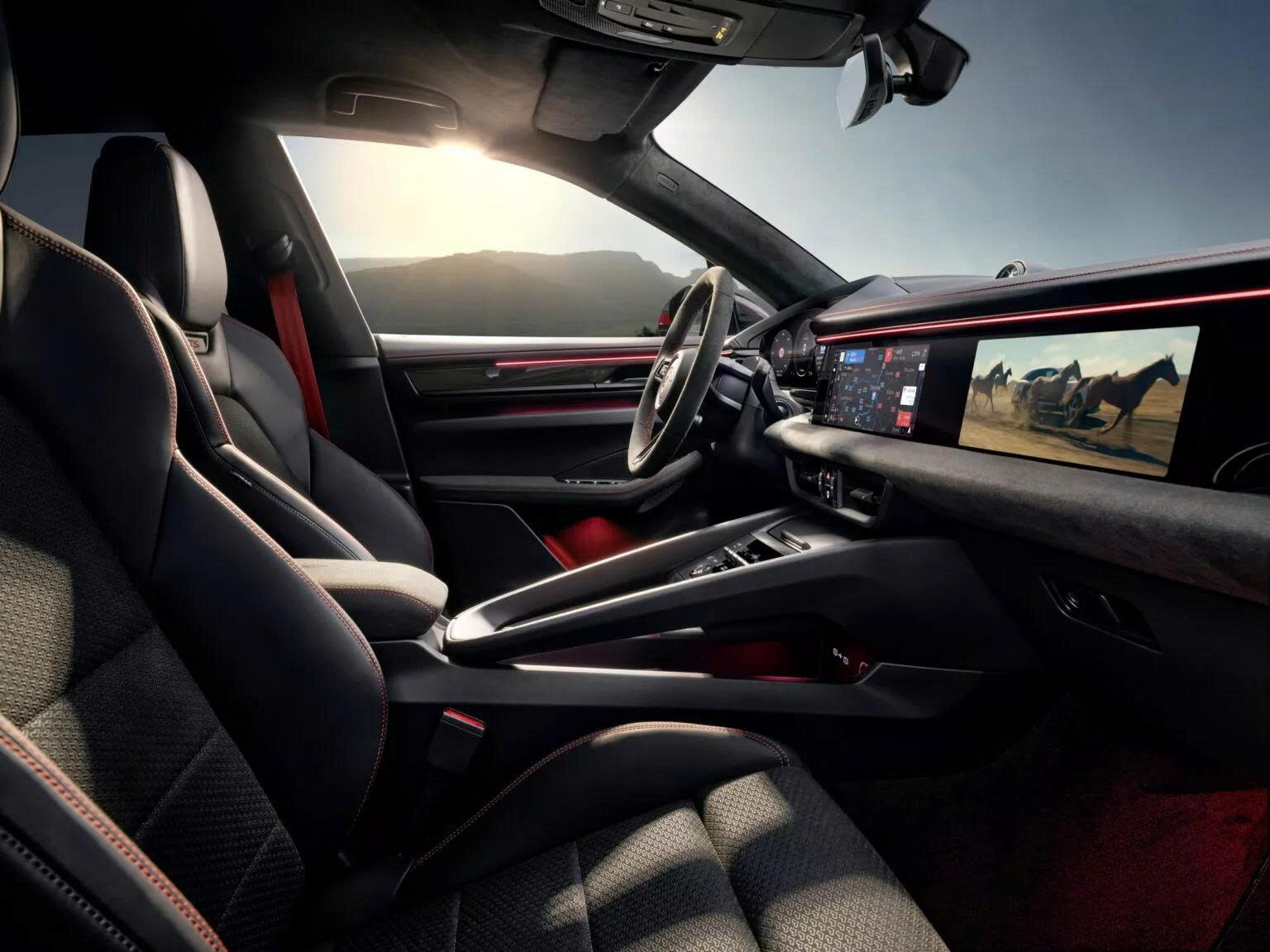 Porsche Macan thêm bản GTS thể thao: Giá quy đổi hơn 2,7 tỷ đồng, động cơ điện mạnh 563 mã lực, chạy Hà Nội - Đà Nẵng không cần sạc- Ảnh 8.