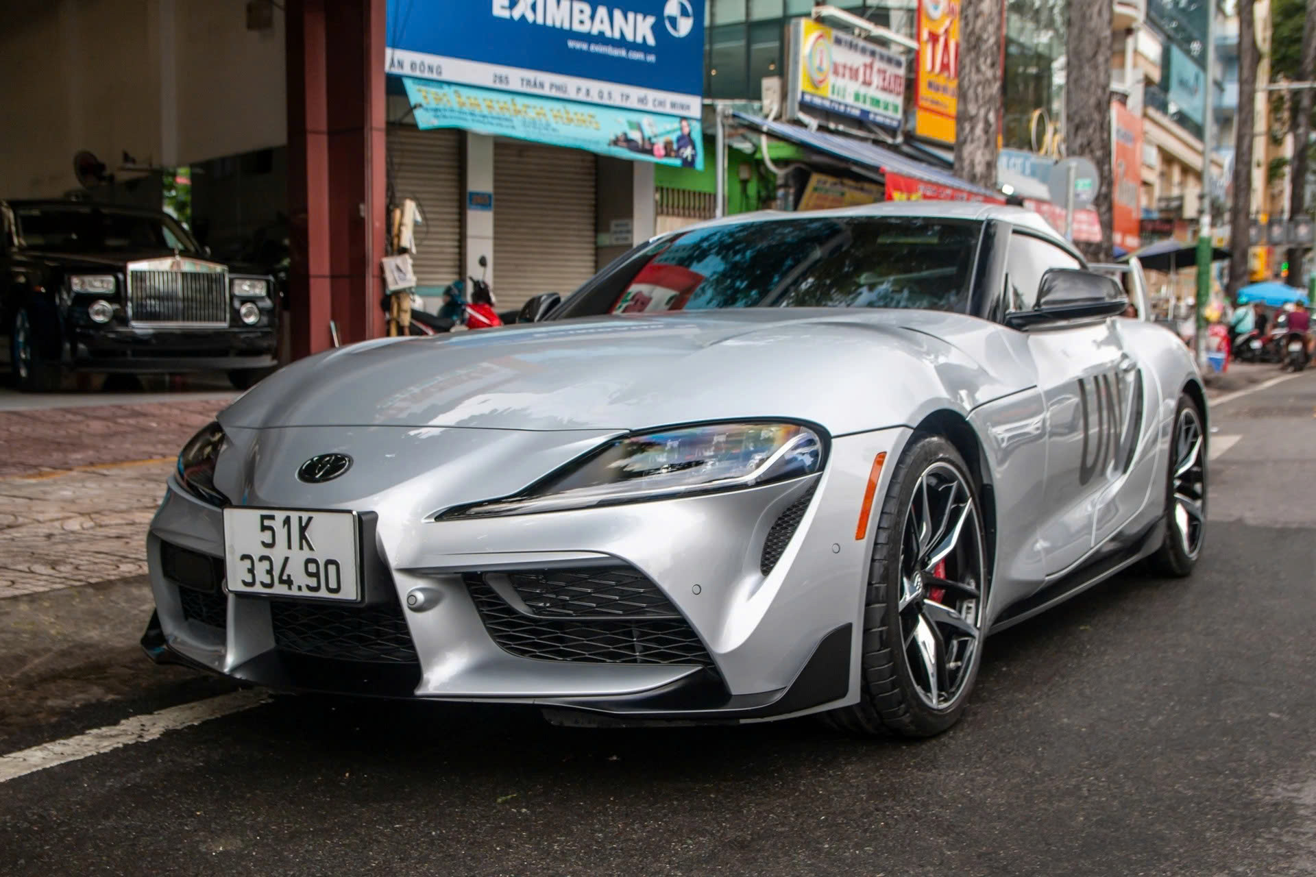 Toyota Supra xác nhận khai tử vào năm sau, chiếc xe của ông Đặng Lê Nguyên Vũ sẽ thành hàng hiếm- Ảnh 1.