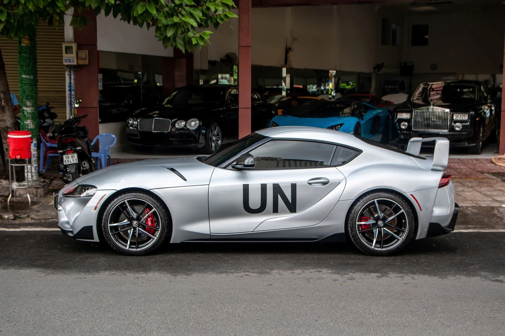 Toyota Supra xác nhận khai tử vào năm sau, chiếc xe của ông Đặng Lê Nguyên Vũ sẽ thành hàng hiếm- Ảnh 4.