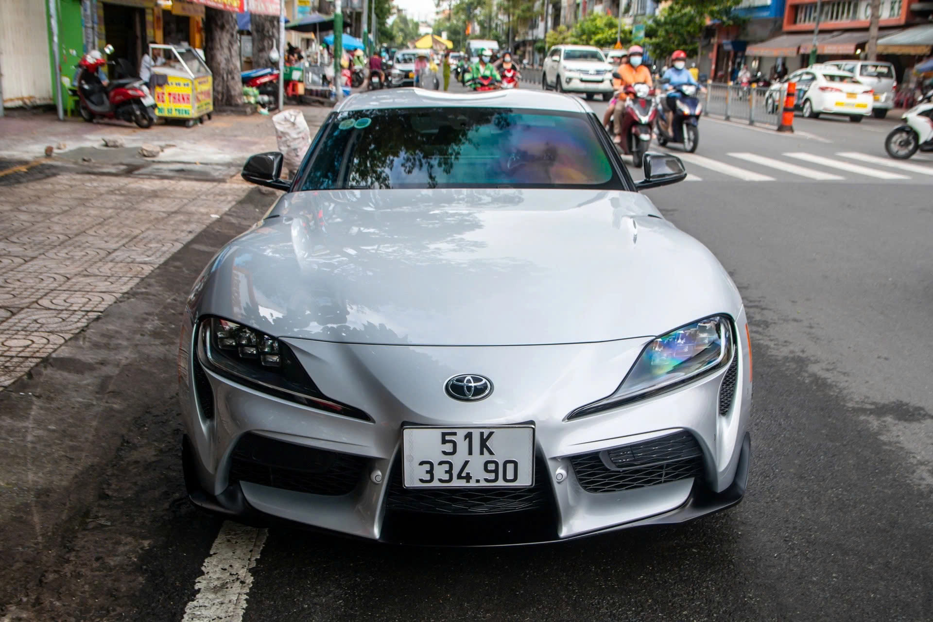 Toyota Supra xác nhận khai tử vào năm sau, chiếc xe của ông Đặng Lê Nguyên Vũ sẽ thành hàng hiếm- Ảnh 3.