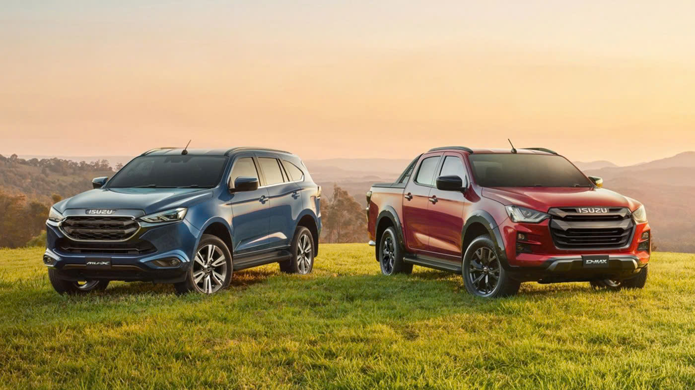 30 năm Isuzu tại Việt Nam: Từ lắp ráp xe đến cung cấp giải pháp vận tải- Ảnh 2. 30 năm Isuzu tại Việt Nam: Từ lắp ráp xe đến cung cấp giải pháp vận tải- Ảnh 2.