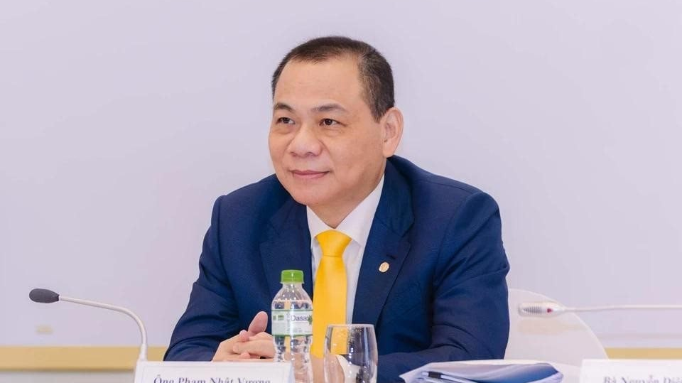 Tỷ phú Phạm Nhật Vượng đầu tư vào Congo, quốc gia sở hữu "kho báu" quý giá nhất của ngành xe điện- Ảnh 1. Tỷ phú Phạm Nhật Vượng đầu tư vào Congo, quốc gia sở hữu "kho báu" quý giá nhất của ngành xe điện- Ảnh 1.