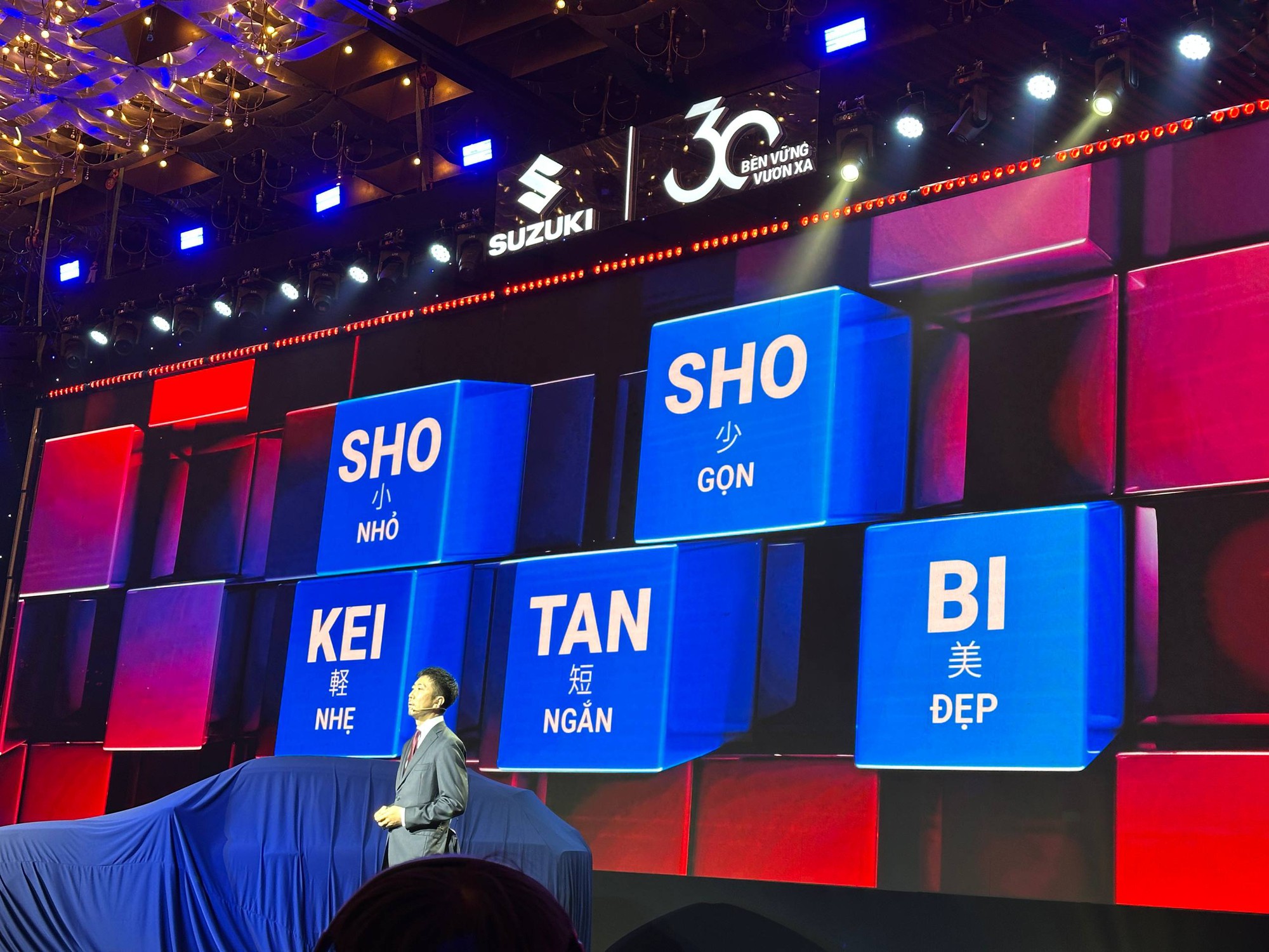 Suzuki Việt Nam đặt mục tiêu bán 2.500 chiếc Fronx trong năm 2026- Ảnh 7.