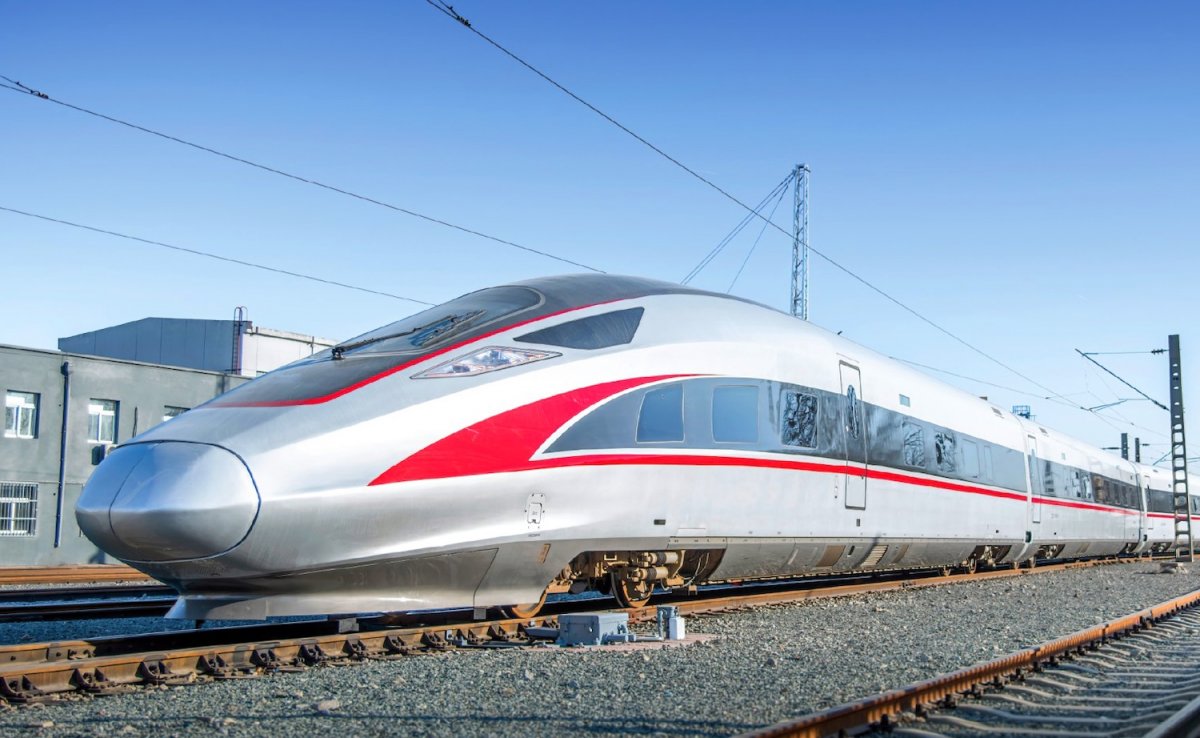 Hơn 10 năm và hàng tỷ USD chi phí: Giấc mơ đường sắt cao tốc Thái Lan - Trung Quốc vẫn 'nằm trên giấy'- Ảnh 1.